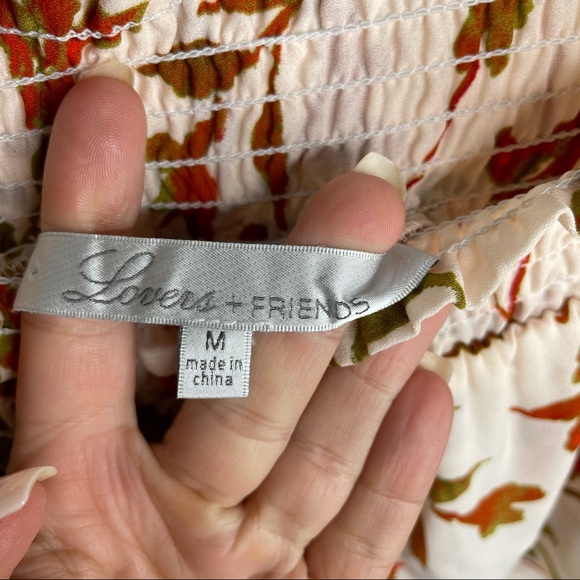 Lovers + Friends Dress - Picture 5 of 7